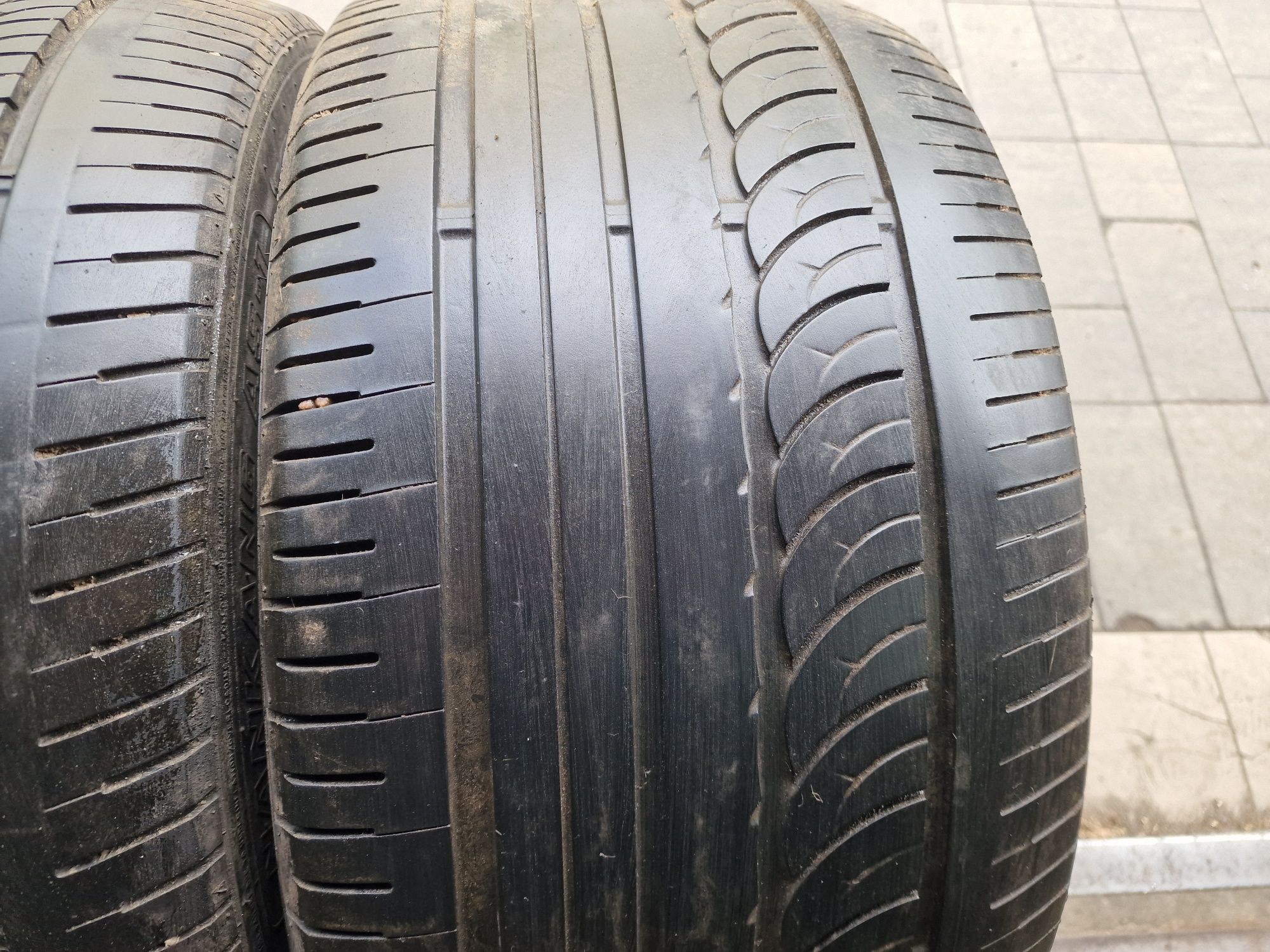 Пара летних шин 315/35 R20 Nankang