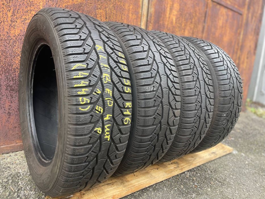 Резина 215/55 r16 зима