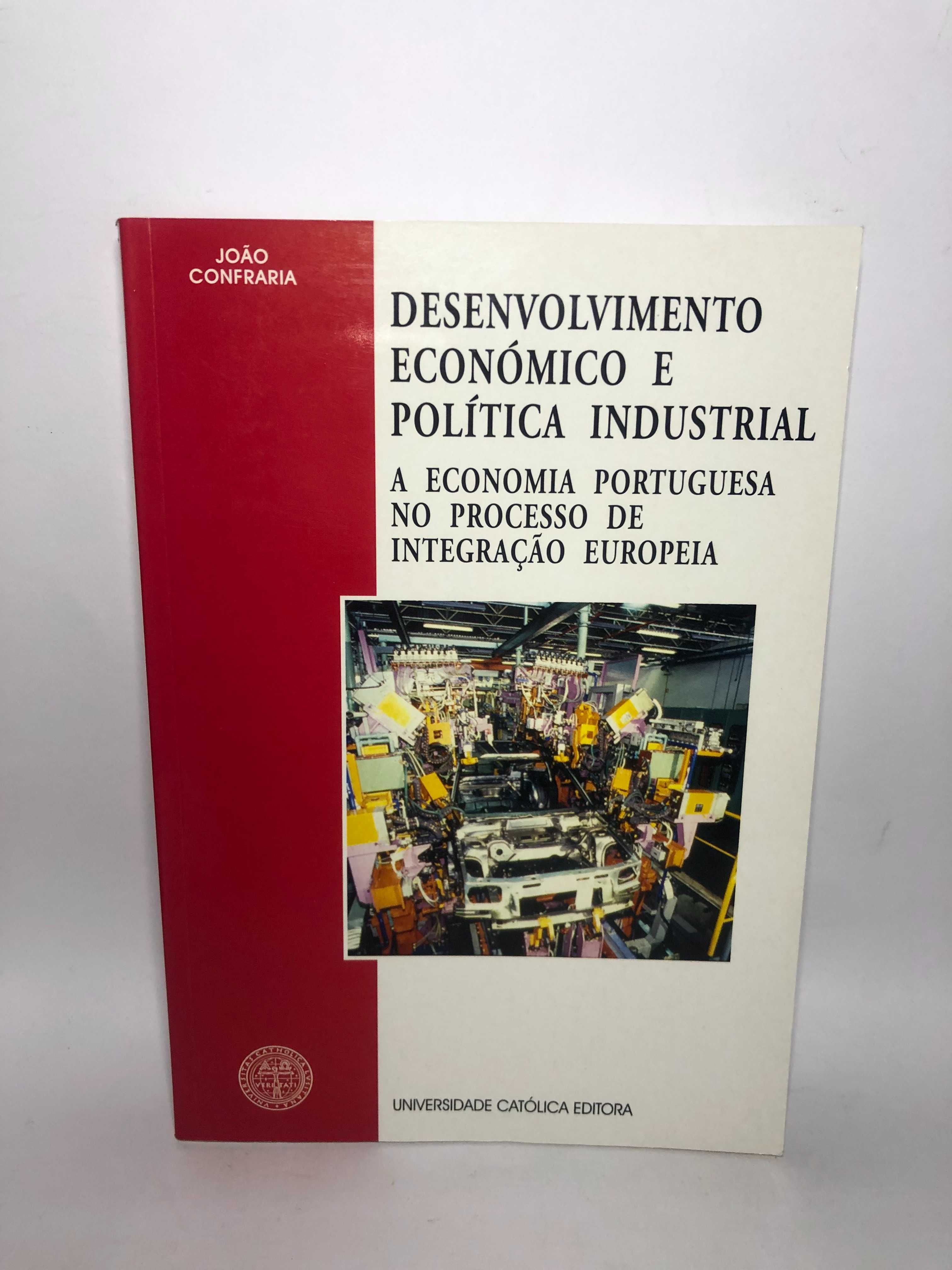 Desenvolvimento Económico e Política Industrial - João Confraria