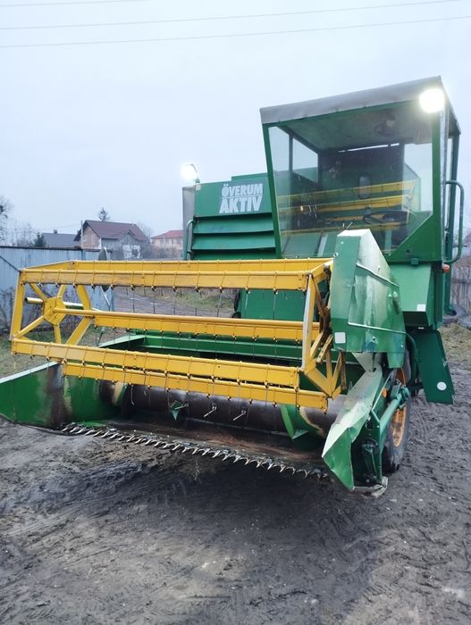 Продам міні комбайн Volvo 1110