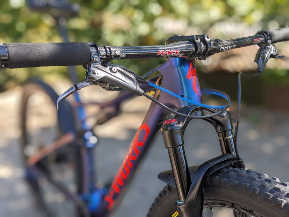 9,8kg Specialized EPIC S-Works 29" BOOST