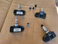 Czujniki TPMS Mercedes Sprinter W906
