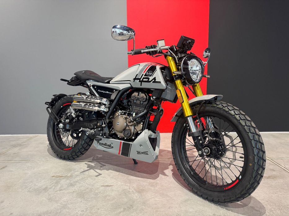 Mondial HPS 125 PROMOCJA! | F.B. Mondial HPS 125