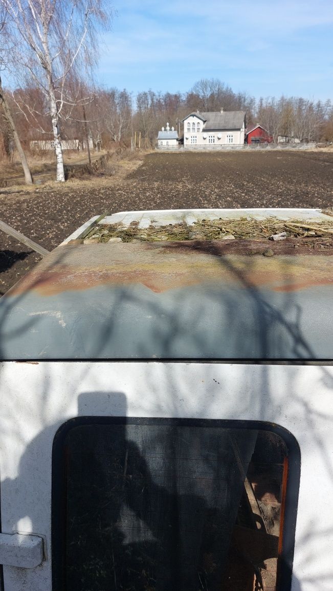 Кузов PEUGEOT з люком