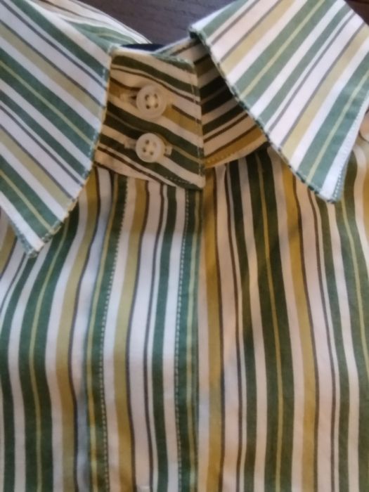 Bonita Camisa Massimo Dutti