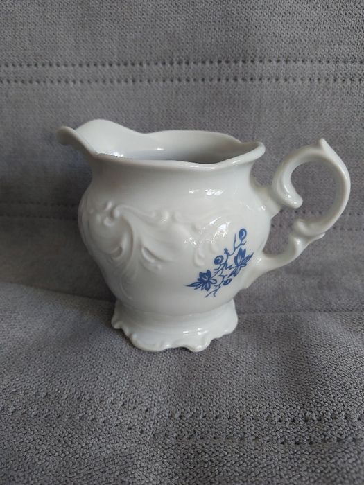 Mlecznik porcelanowych Huta Wałbrzych