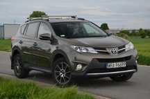 Toyota RAV4 Na spredaż TOYOTA RAV4 Prestige