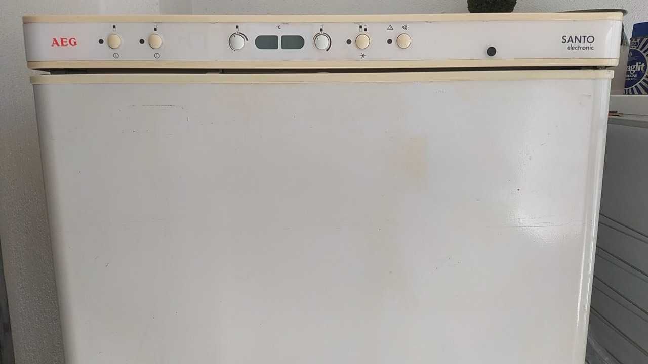 Frigorifico AEG Santo Eletronic