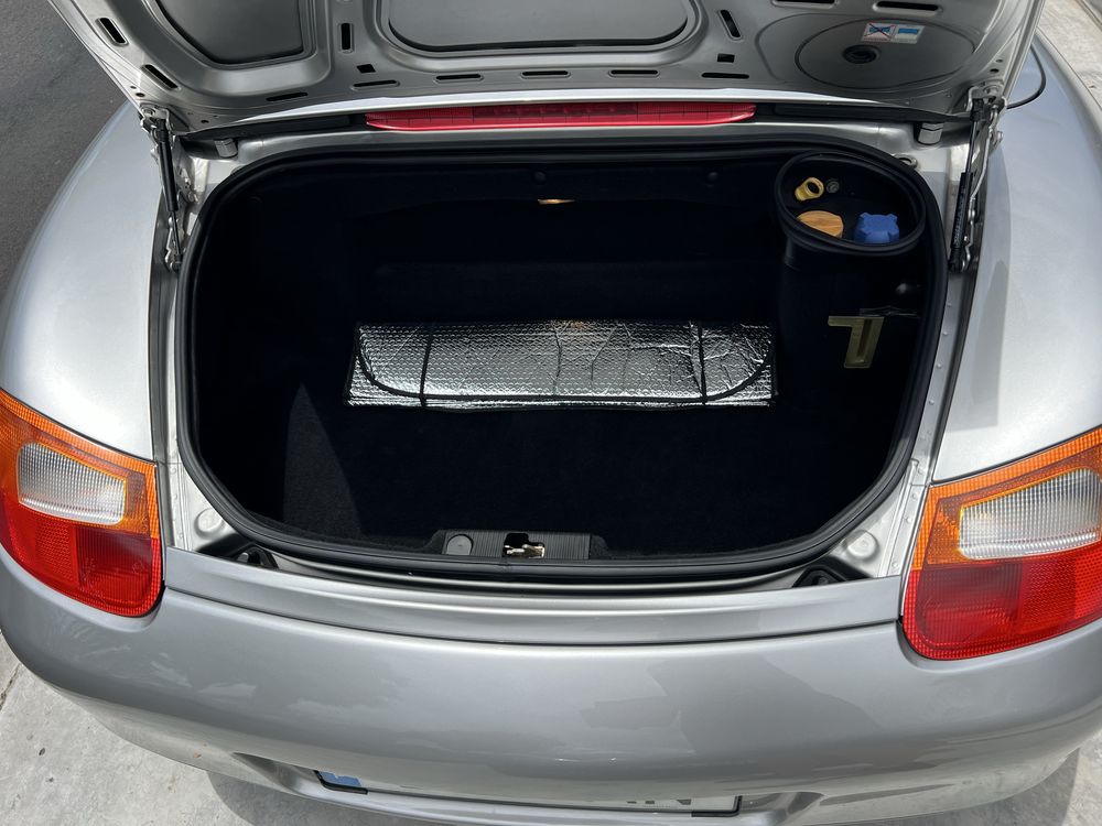 Porsche Boxter 2.7