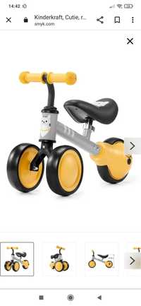 Rowerek dziecięcy biegowy zabawka
