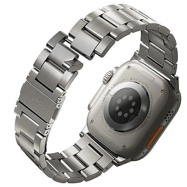 Pasek Uniq Osta Stainless Steel na Apple Watch 1/2/3/4/5/6/7/8/se/se2/