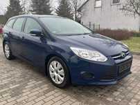 Ford Focus Kombi 2013