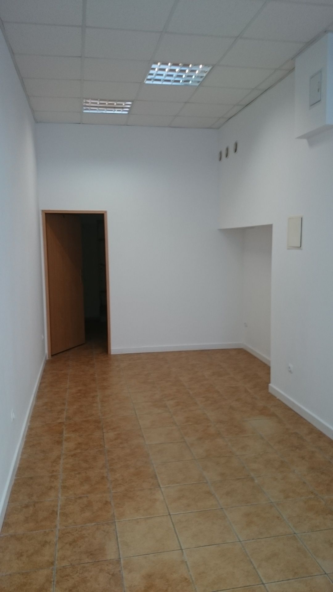 Lokal usługowo handlowy 31m²