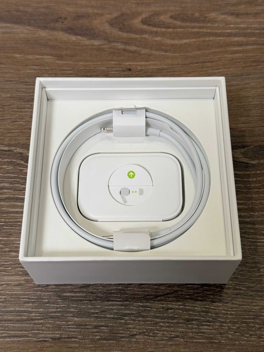 Apple AirPods Pro 2 | Idealne | prywatnie | dowód zakupu