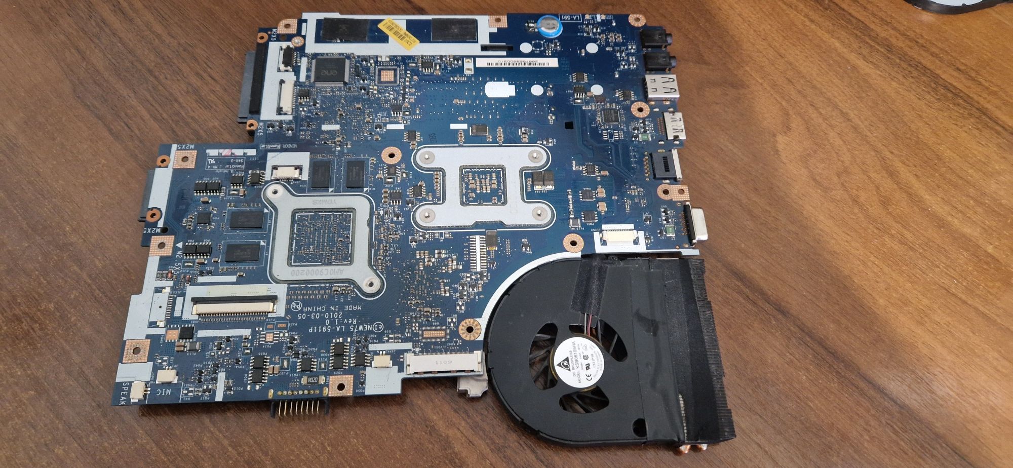 Acer Aspire 5552g на запчастини