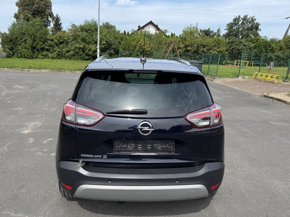 Opel Crossland,Full Opcja, Kamery, Asystenci, Nowe Opony, Nowy Rozrząd