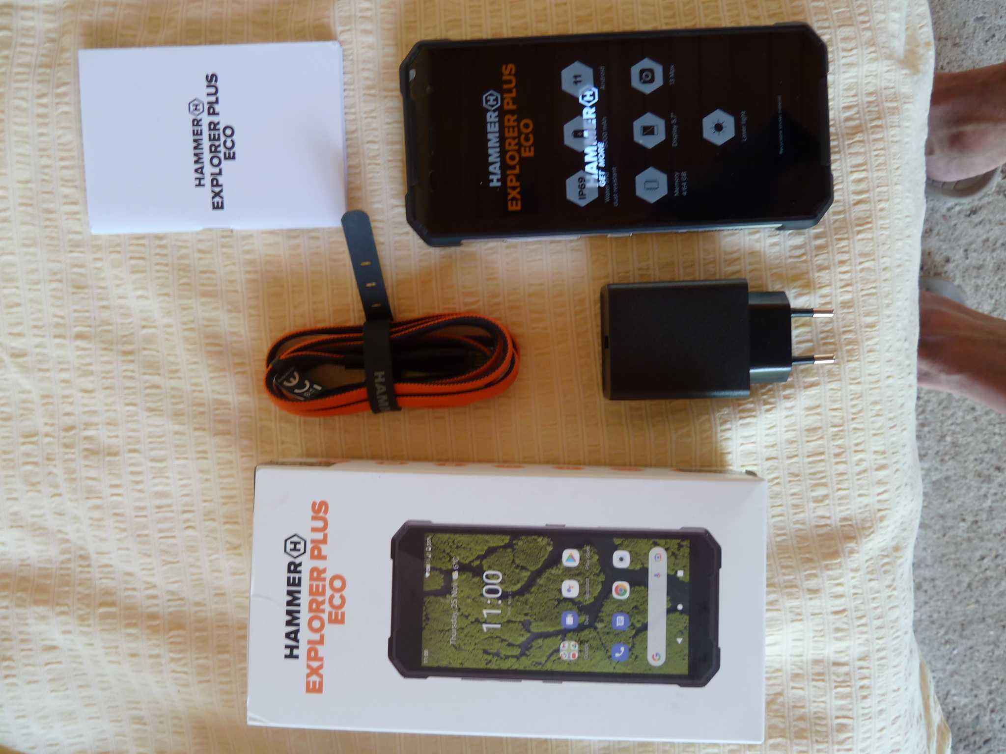 Hammer explorer plus eko  - NOWY