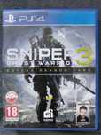 Ps4 Sniper Ghost Warrior 3 pl możliwa zamiana