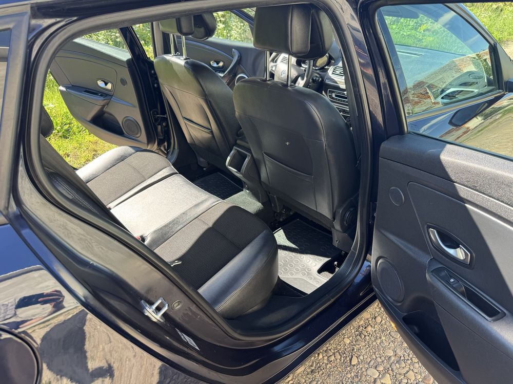 Renault Megane 2010р 1.5D (106к.с.78кВт) Дизель
