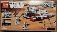 LEGO 75342 STAR WARS Czołg bojowy republiki