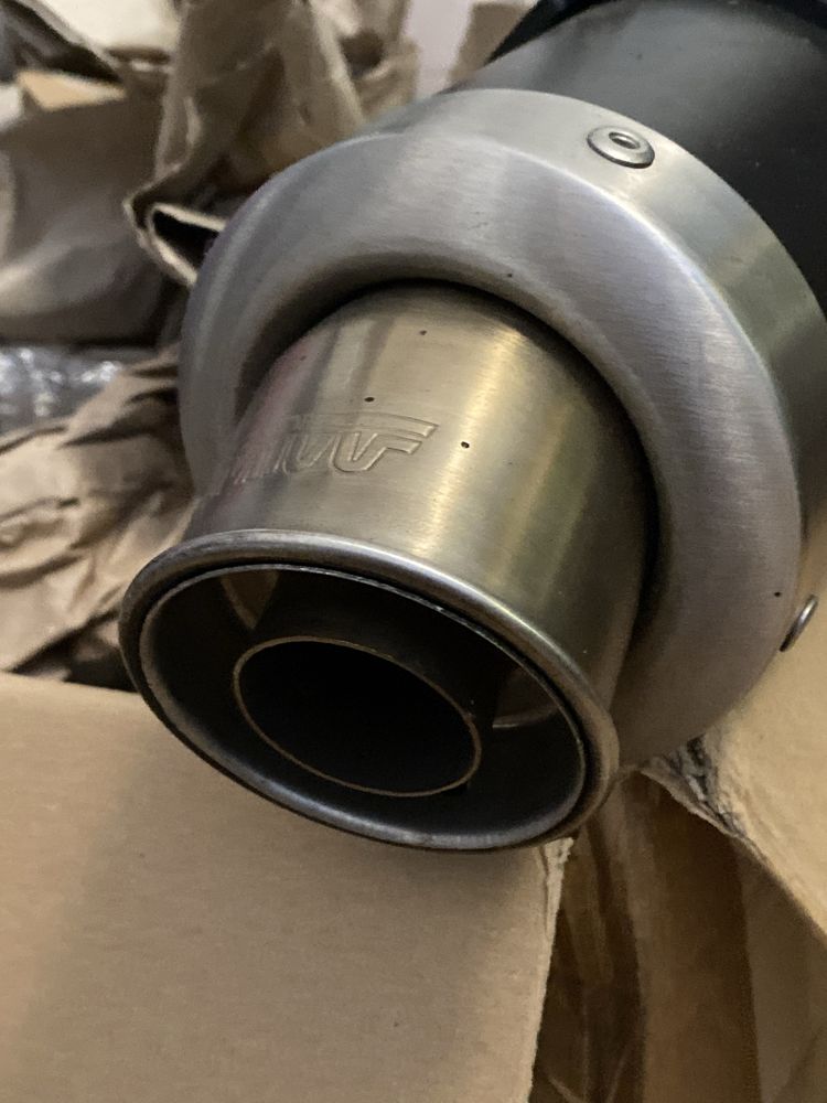 Escapes duplo MIVV gsxr 1000 K9/ L0/ L1