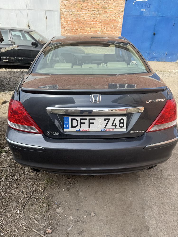 Хонда легенда (запчасти) Honda Legend (розборка) кузов KB1