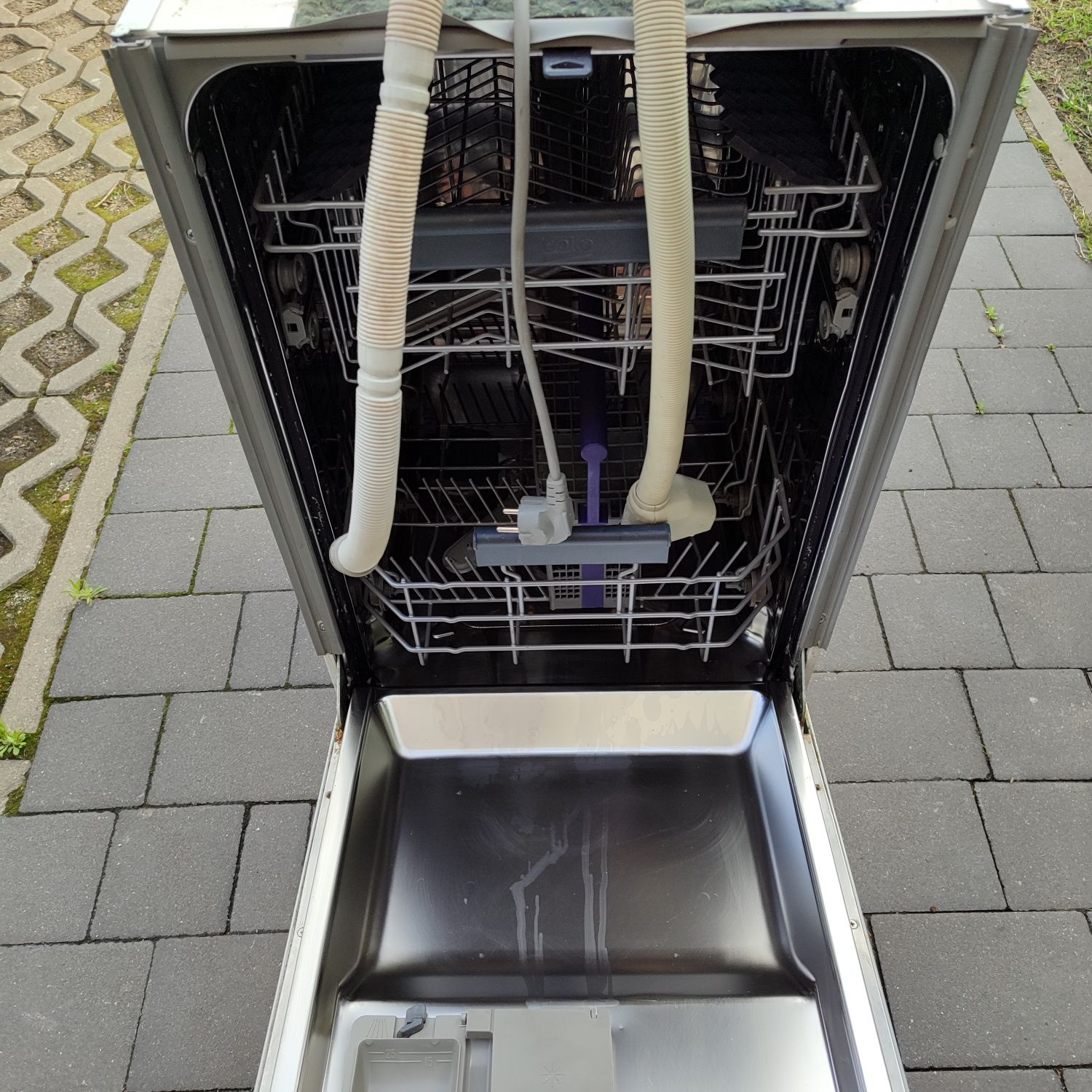 Zmywarka do zabudowy  Beko DIS26020 szer. 45cm A++ dowóz gratis