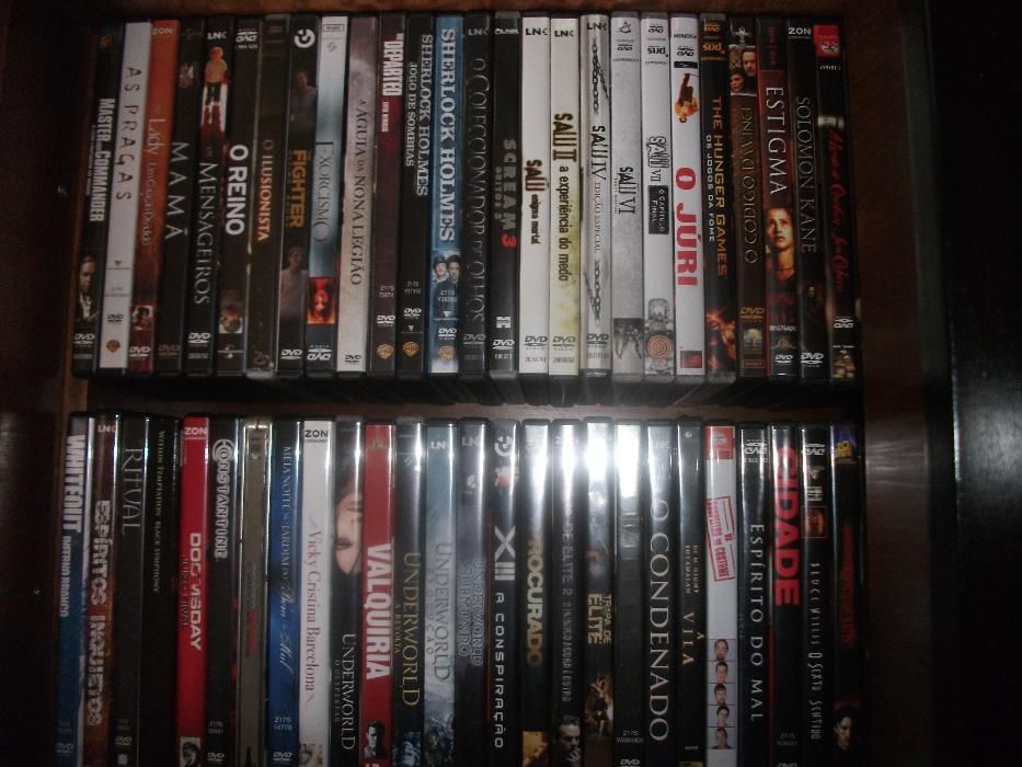 Filmes Originais DVD