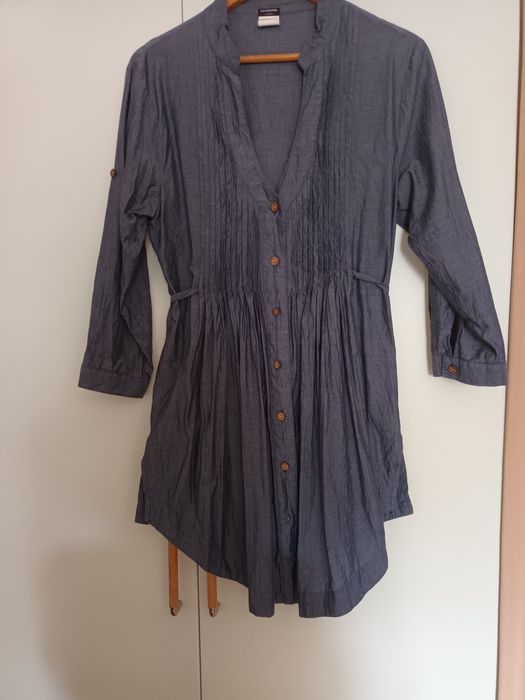 Camisa / túnica 100 % algodão. Como nova