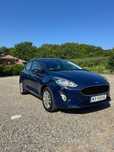 Ford Fiesta Ford Fiesta 2019 - bezwypadkowy