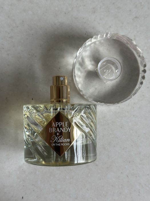 Killian Apple Brandy on the rocks оригінал