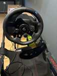 Kierownica Logitech G923