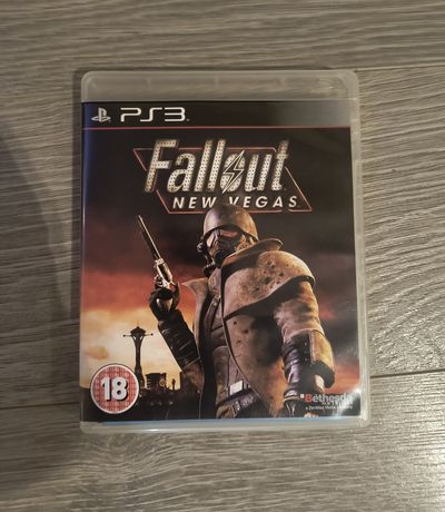 Fallout New Vegas PS3