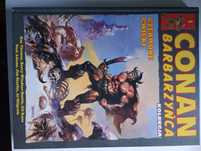 Conan barbarzyńca tom 1 komiks