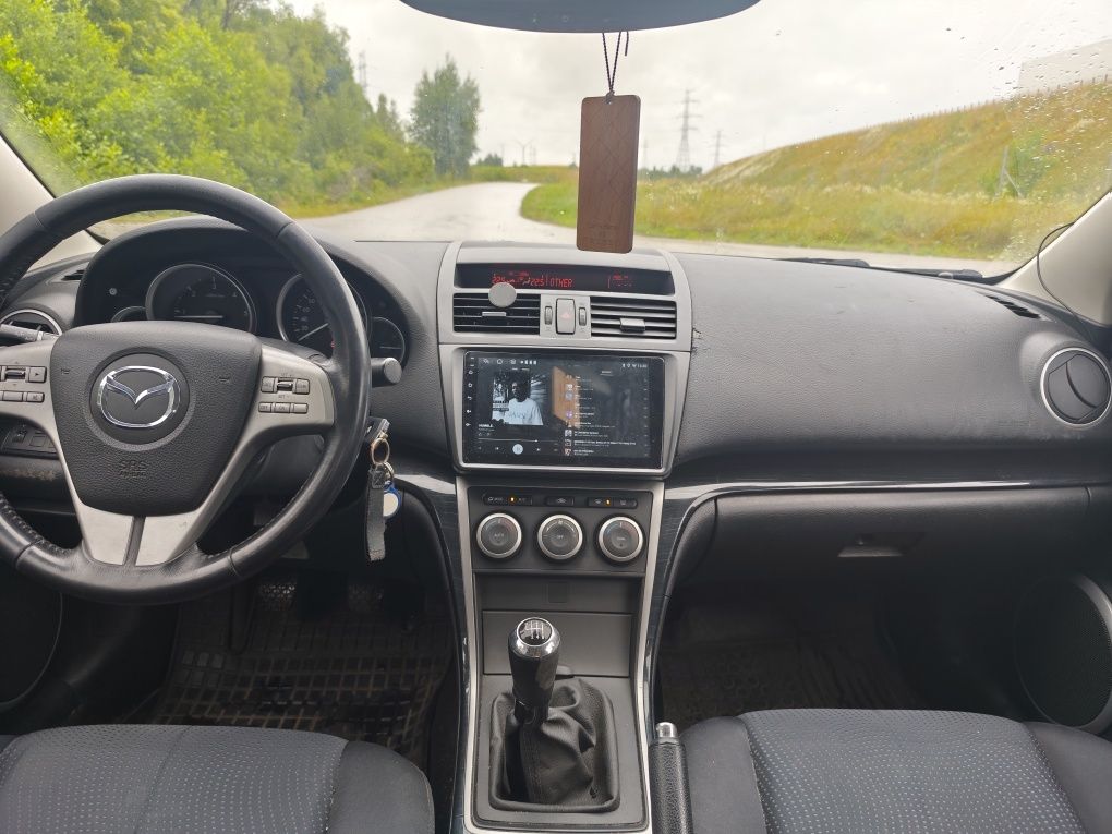 Mazda 6gh 2.0D 2008r.