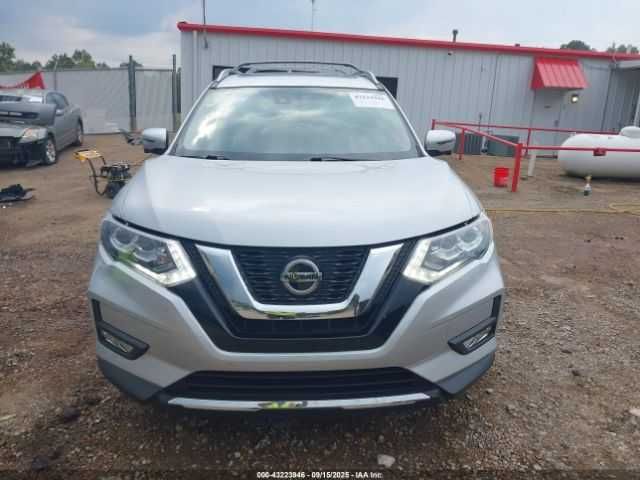 Nissan rogue SL 2019