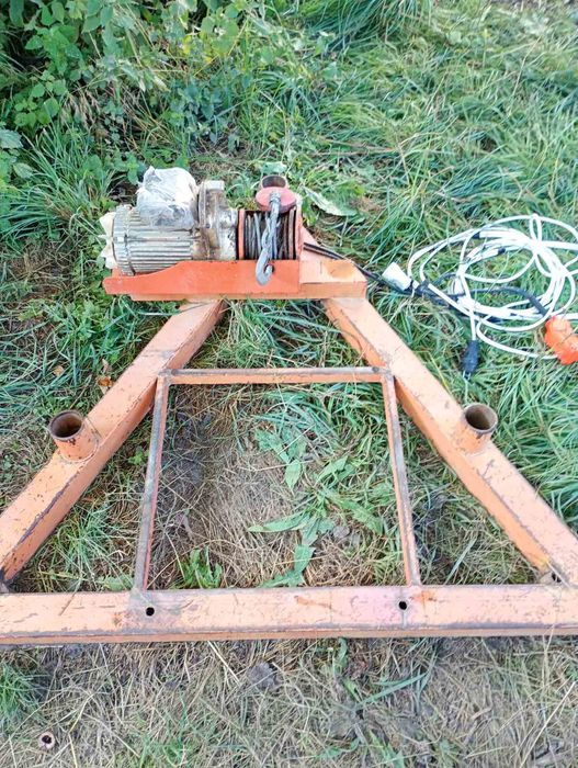 Буровая установка или сдам в аренду