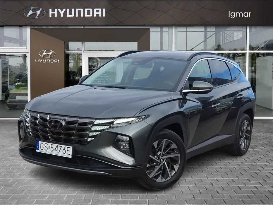 Hyundai Tucson Polski salon! Pierwszy właściciel! Automat! GWARANCJA! FV Vat23% !