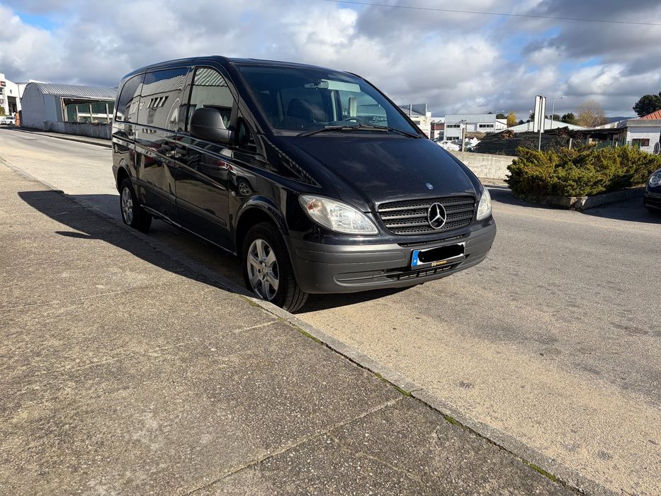 Mercedes-Benz Vito Tourer