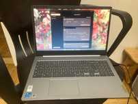 Laptop Lenovo Chromebook 3 15IJL6 Intel Silver N6000 4GB 128GB 15.6"