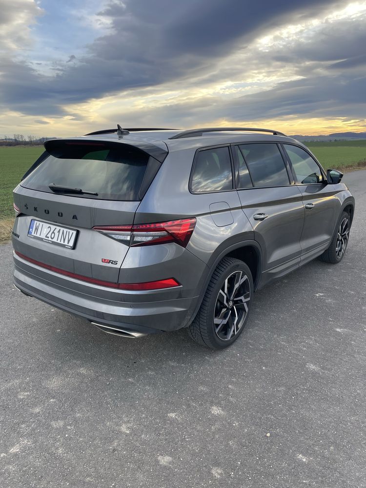 CESJA Skoda Kodiaq RS