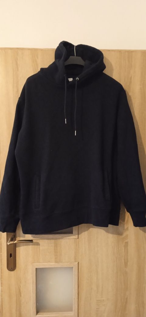 Bluza ciepła granatowa damska XL Celio