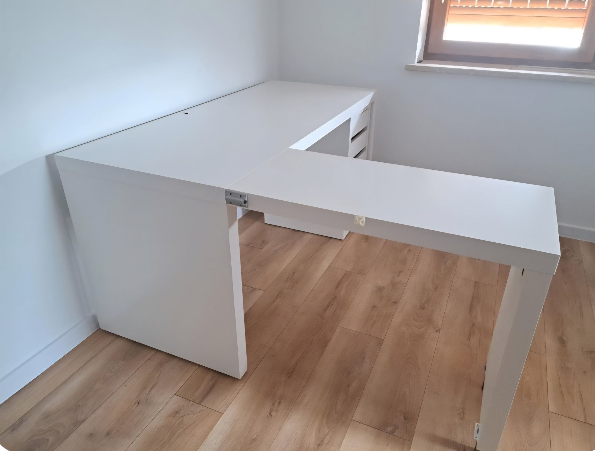 Biurko, duże ikea