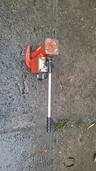 Домкрат с низким подхватом