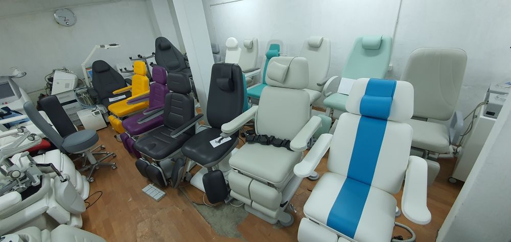 Fotel do pedicure lemi,Gerlach,ruck,ruck moon,baehr,suda