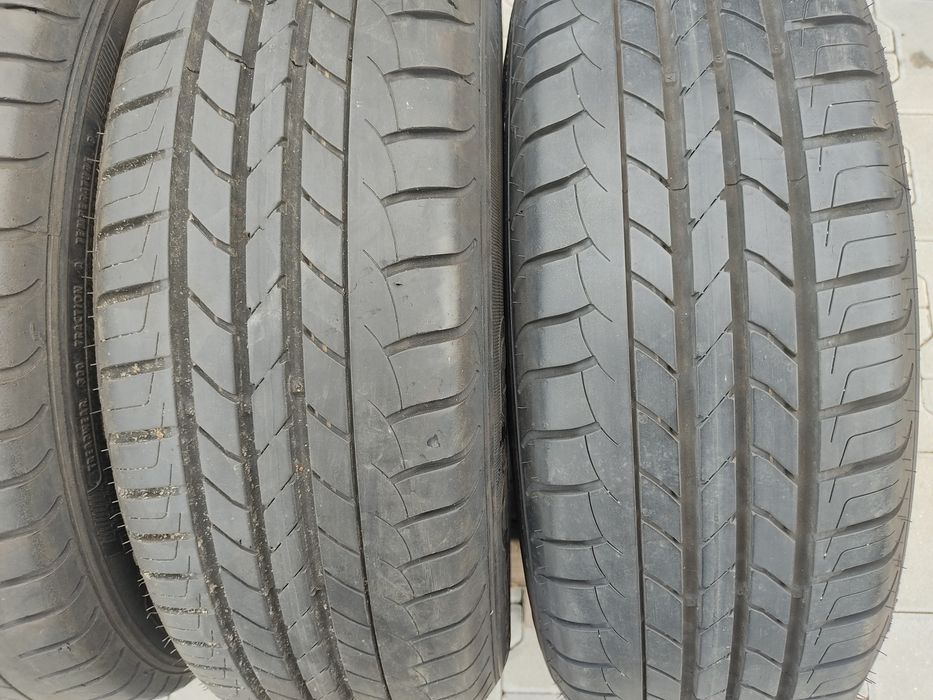 komplet kół letnich do Nissan Almera 4*114.3 ET 45 otwór 66.1  R 15