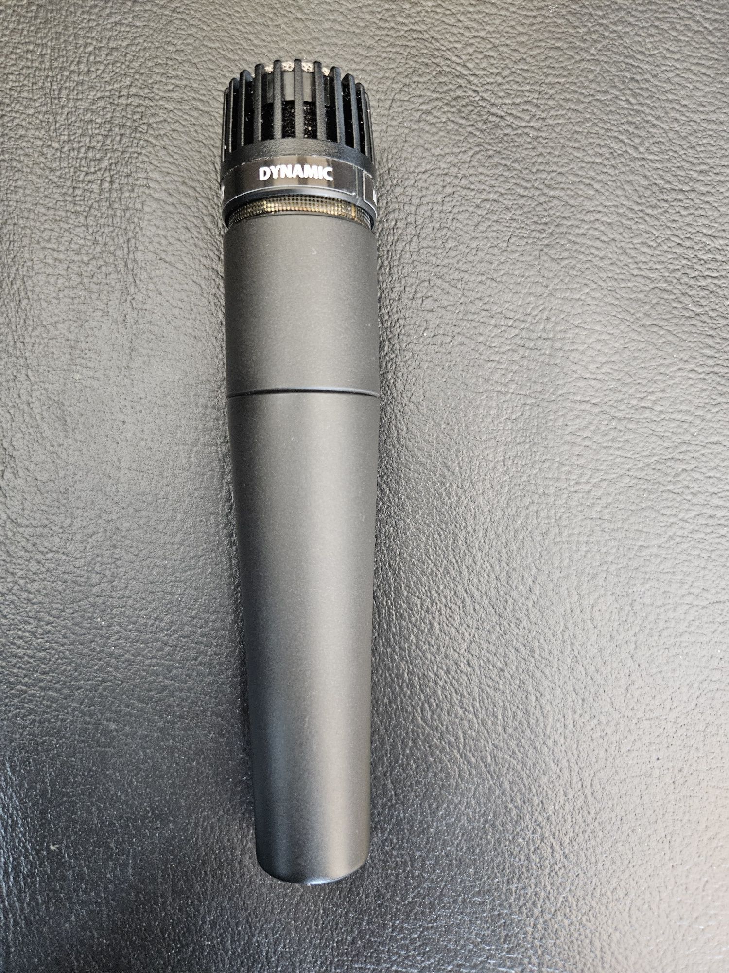 Mikrofom SHURE SM57 dynamiczny instrumentalny