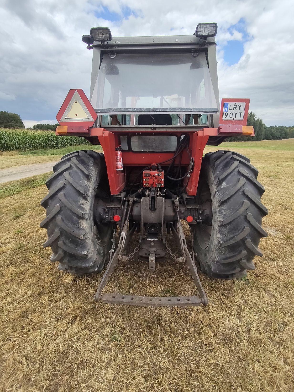 Massey Ferguson 690 MF 690 4x4