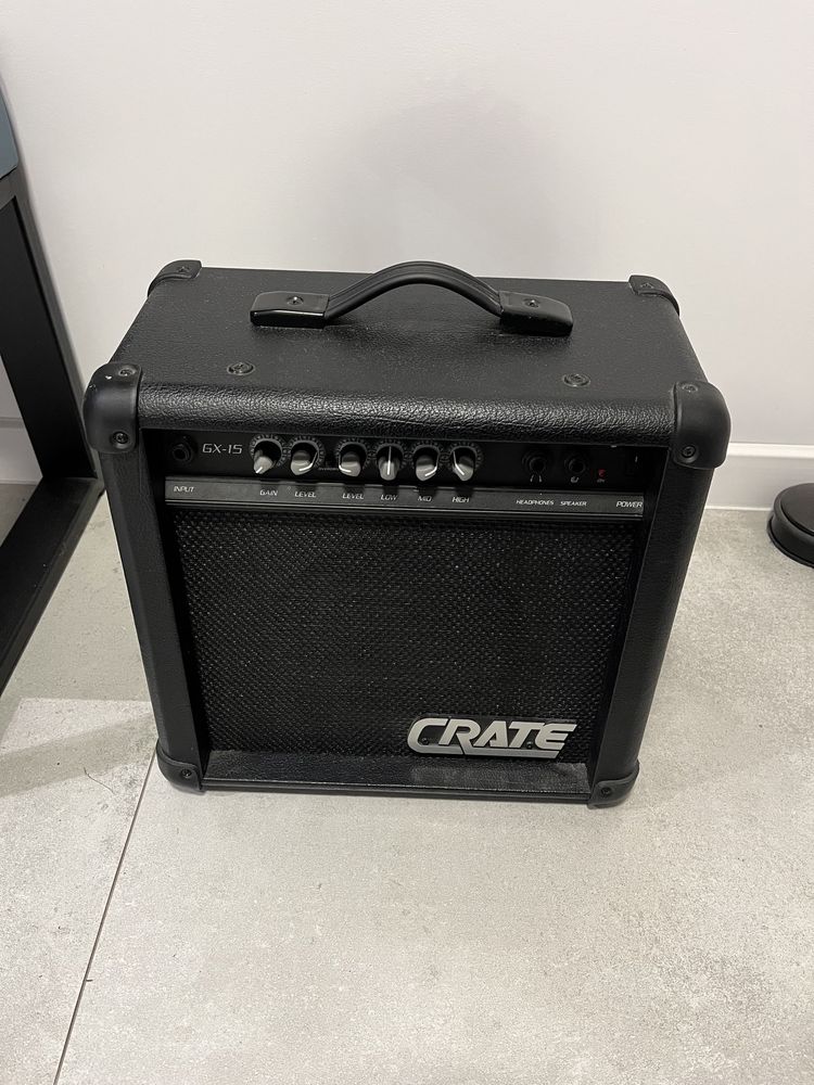 Crate GX-15 - combo gitarowe