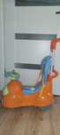 Jeździk 4w1 Chicco Quatro